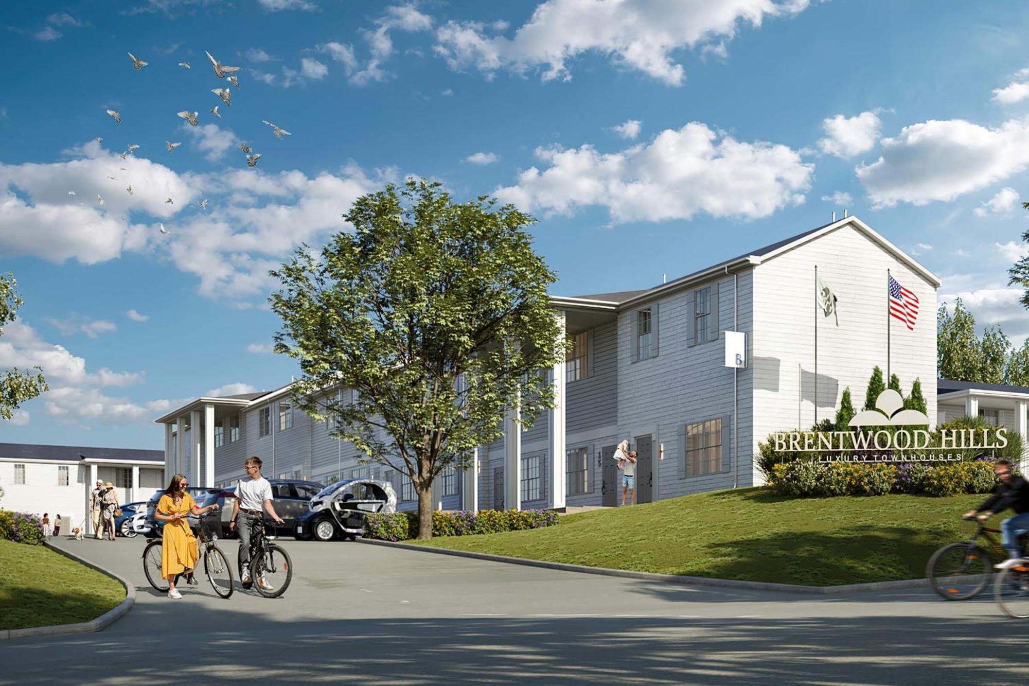 Brentwood U7 I Cozy & Comfy I 2Bd I Free Parking Διαμέρισμα Νάσβιλ Εξωτερικό φωτογραφία