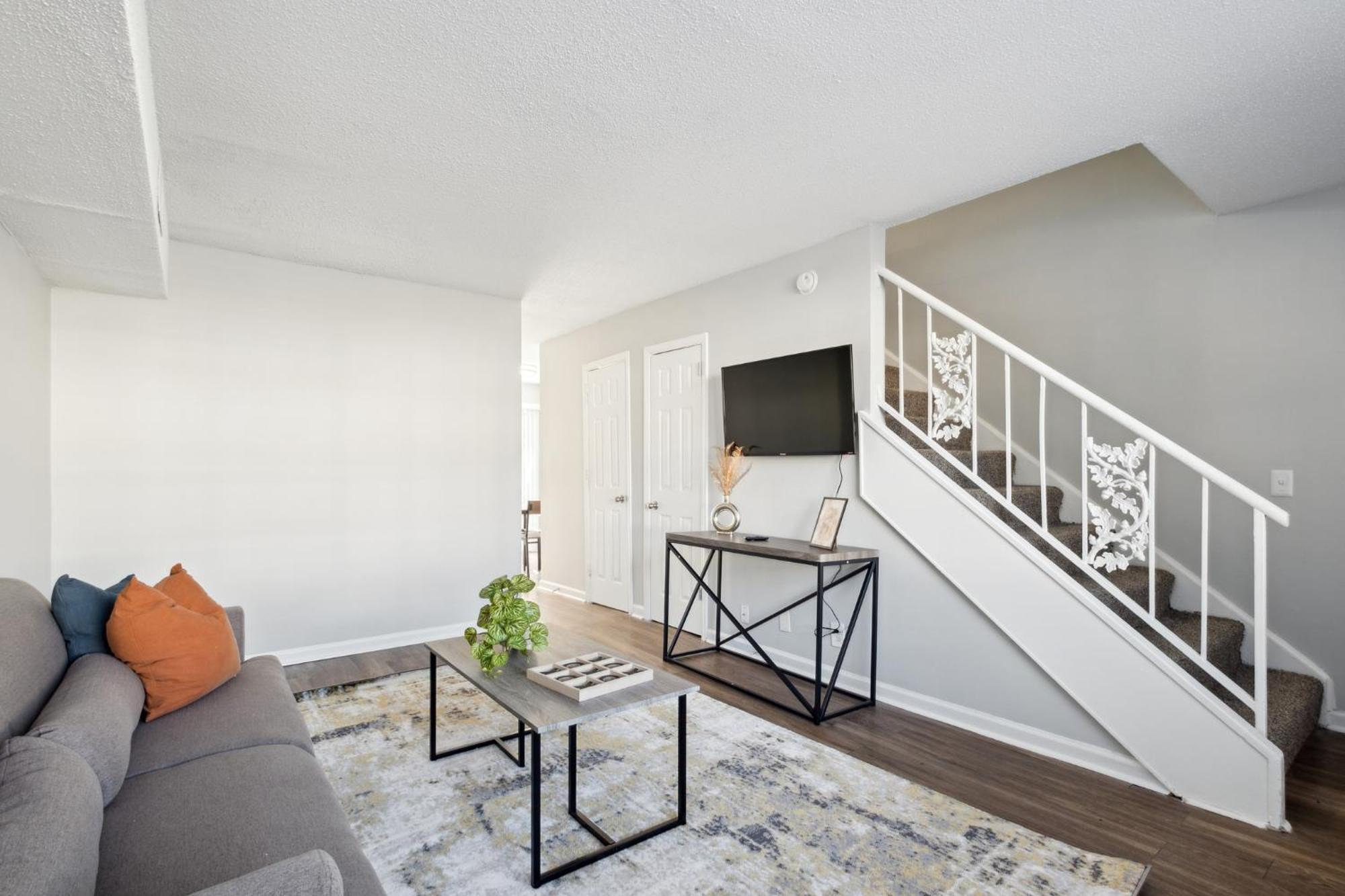 Brentwood U7 I Cozy & Comfy I 2Bd I Free Parking Διαμέρισμα Νάσβιλ Εξωτερικό φωτογραφία